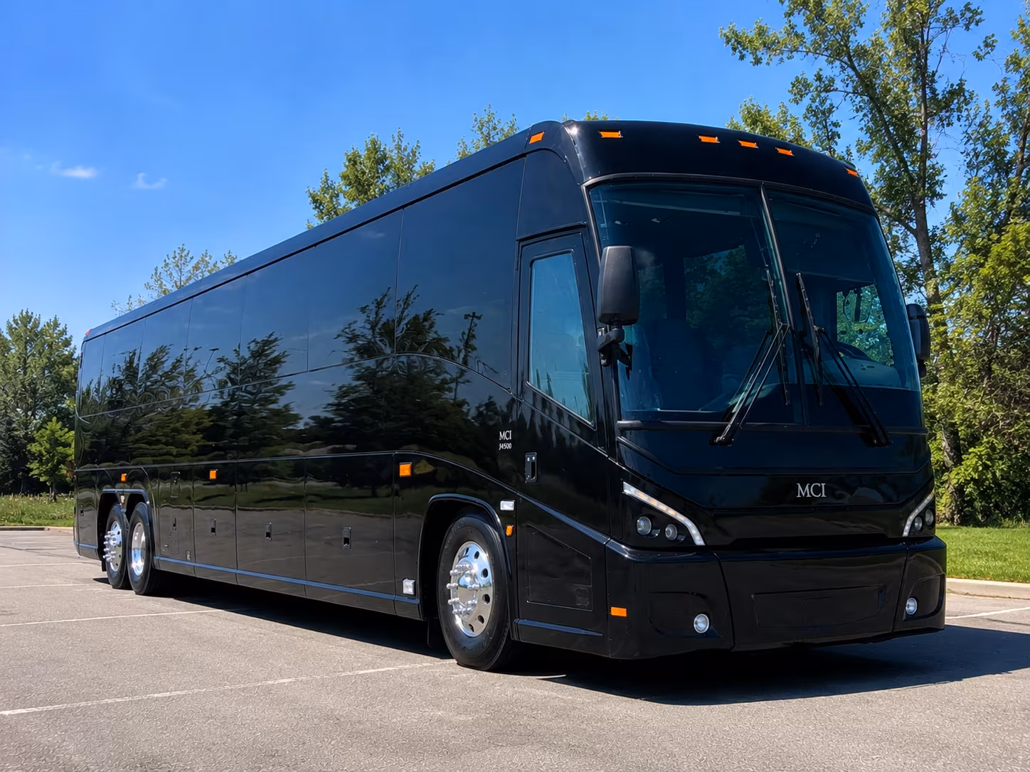 barclays center bus rentals for nets liberty and islanders games