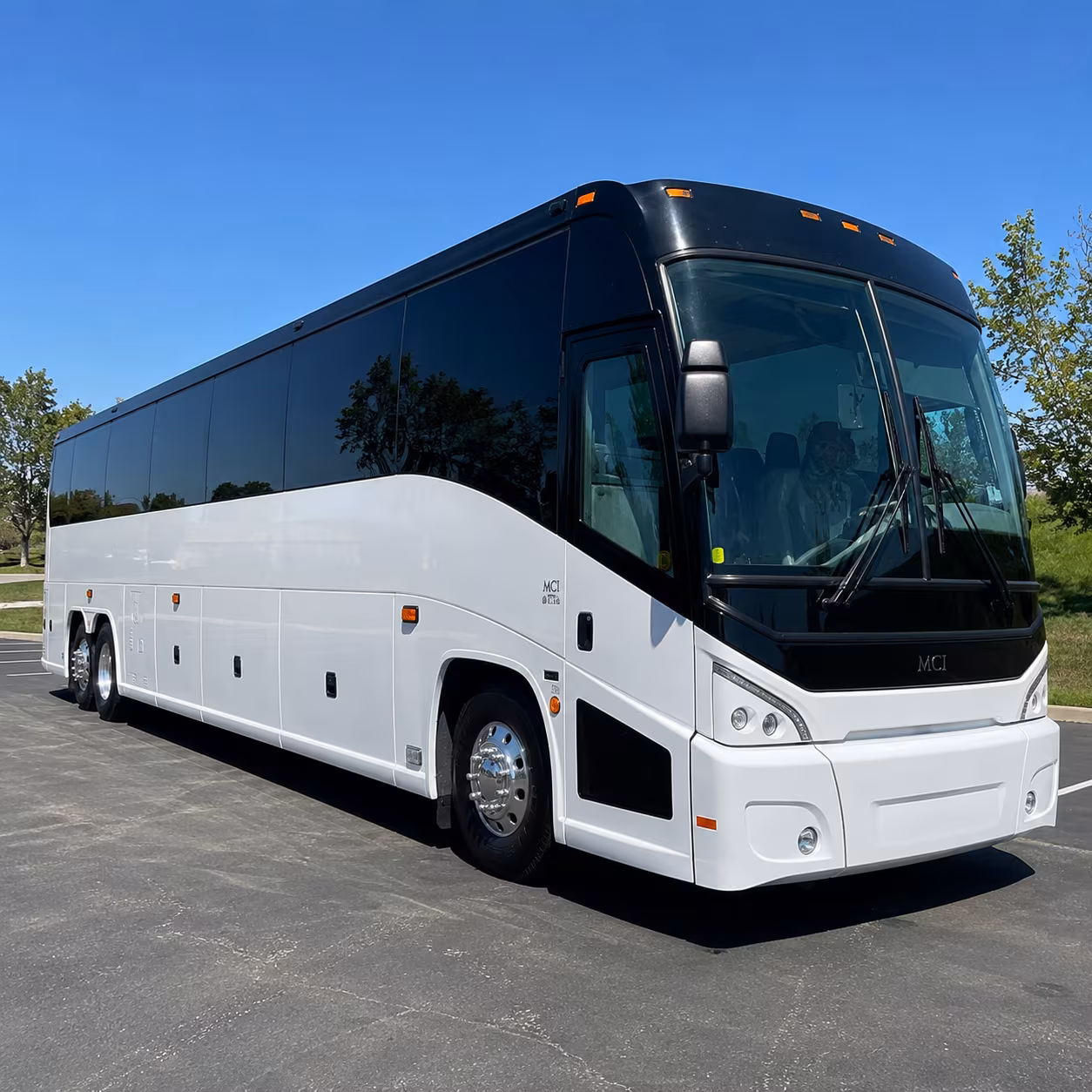 bus rental options for elizabeth trips