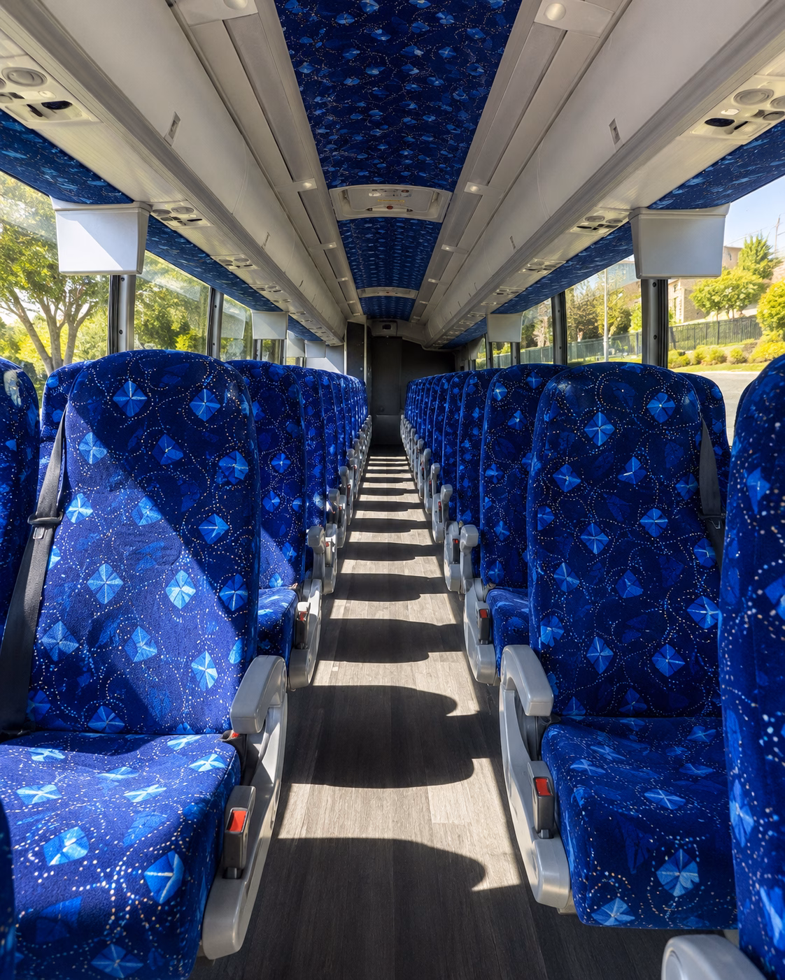 charter buses to liberty science center from elizabeth schools