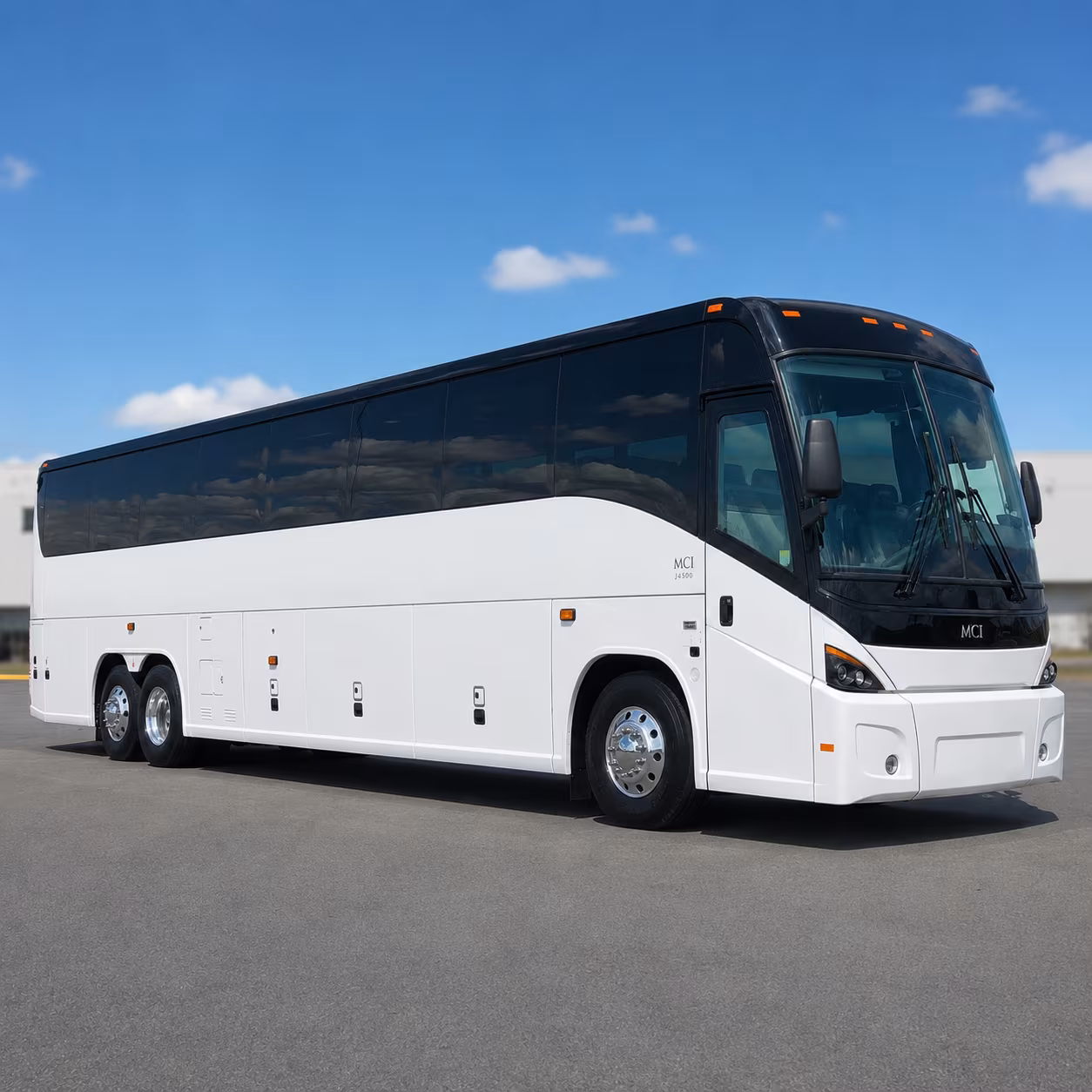 choose the right bus size for your elizabeth airport group