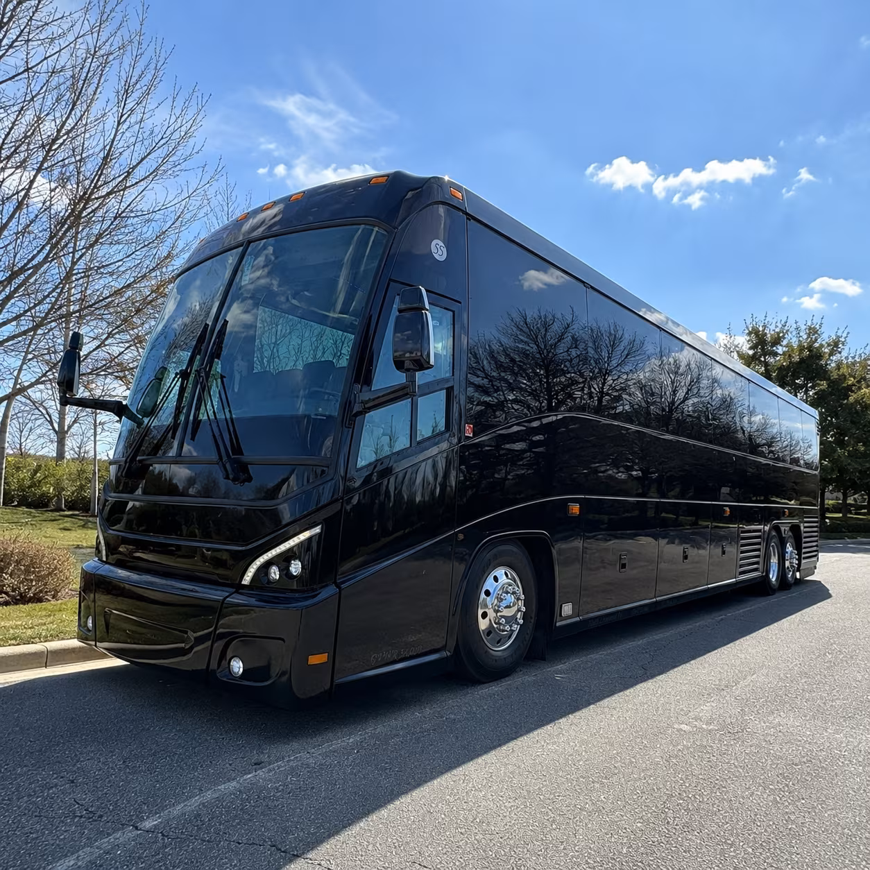 corporate office and multi site employee shuttle programs across union county