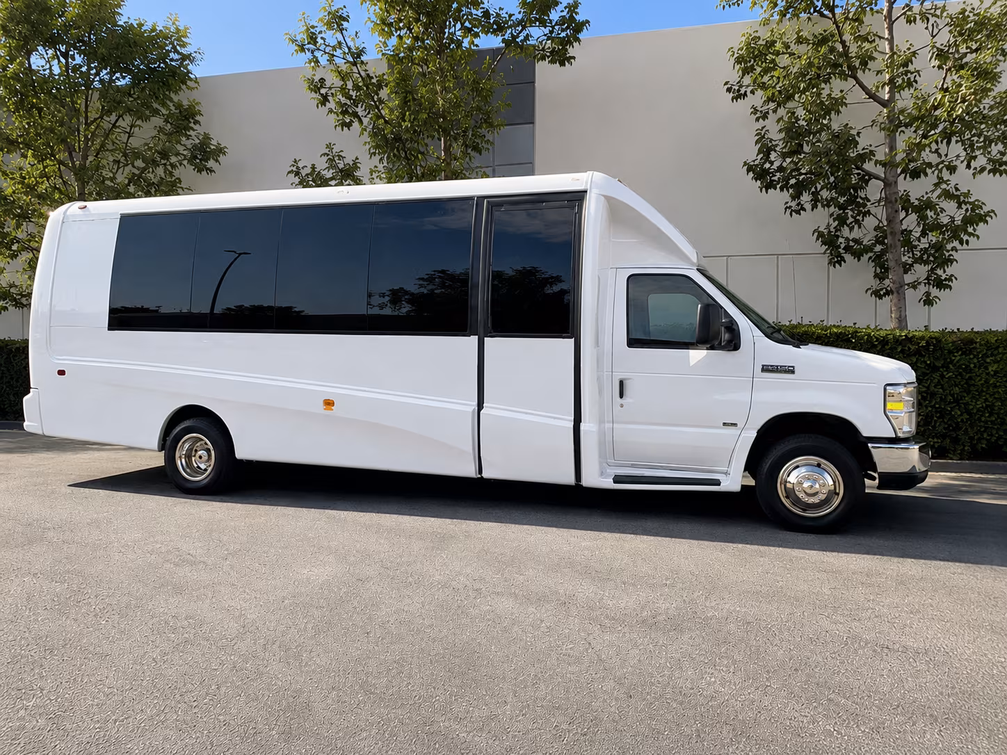elizabeth corporate event transportation onboard seating