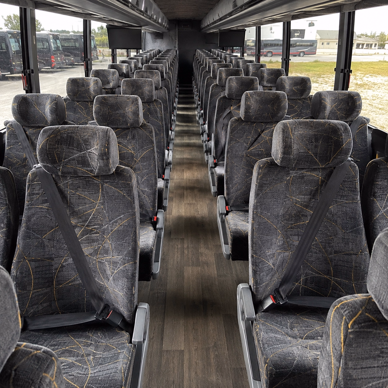 elizabeth event transportation
