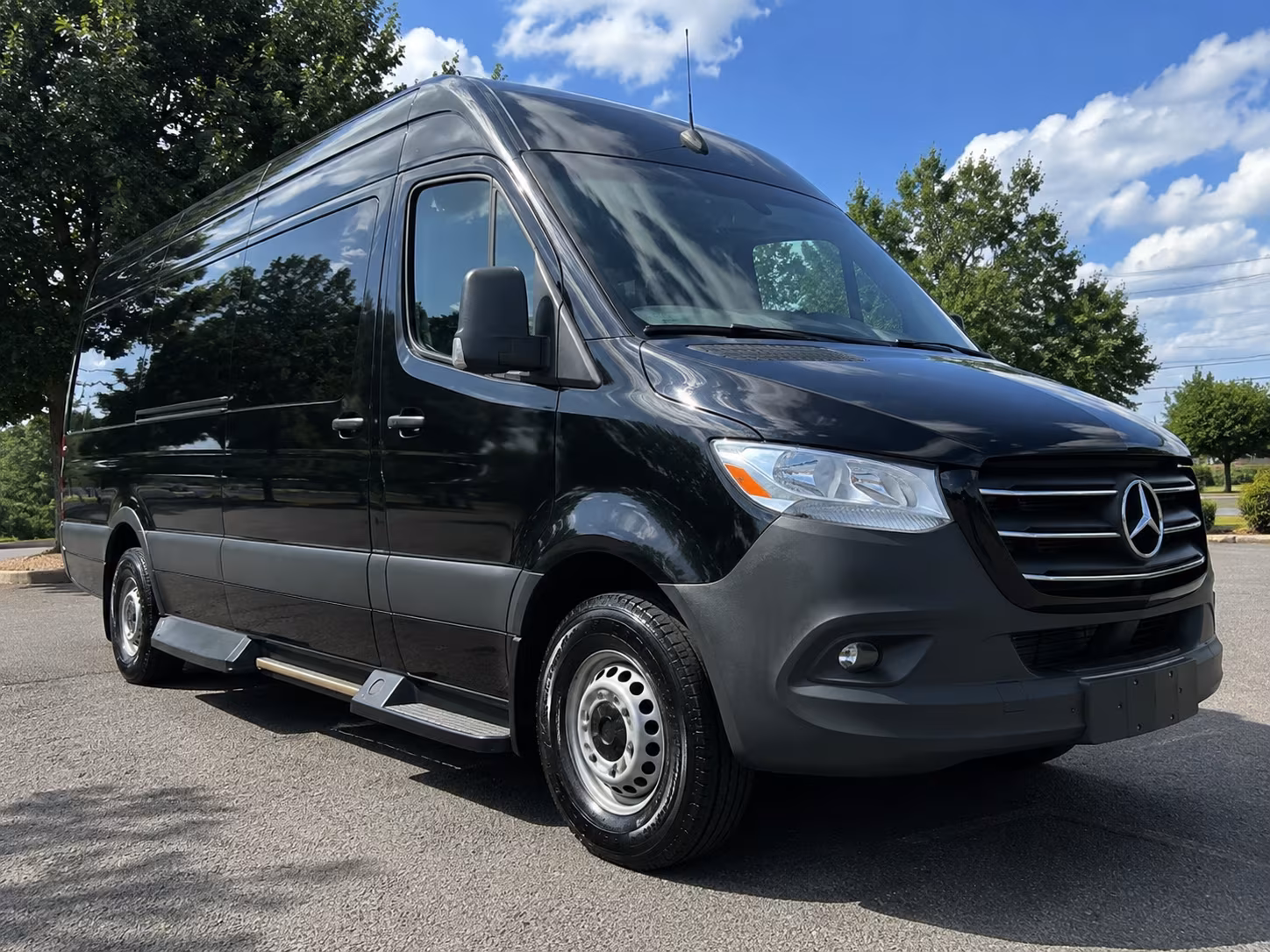 elizabeth prom transportation onboard seating