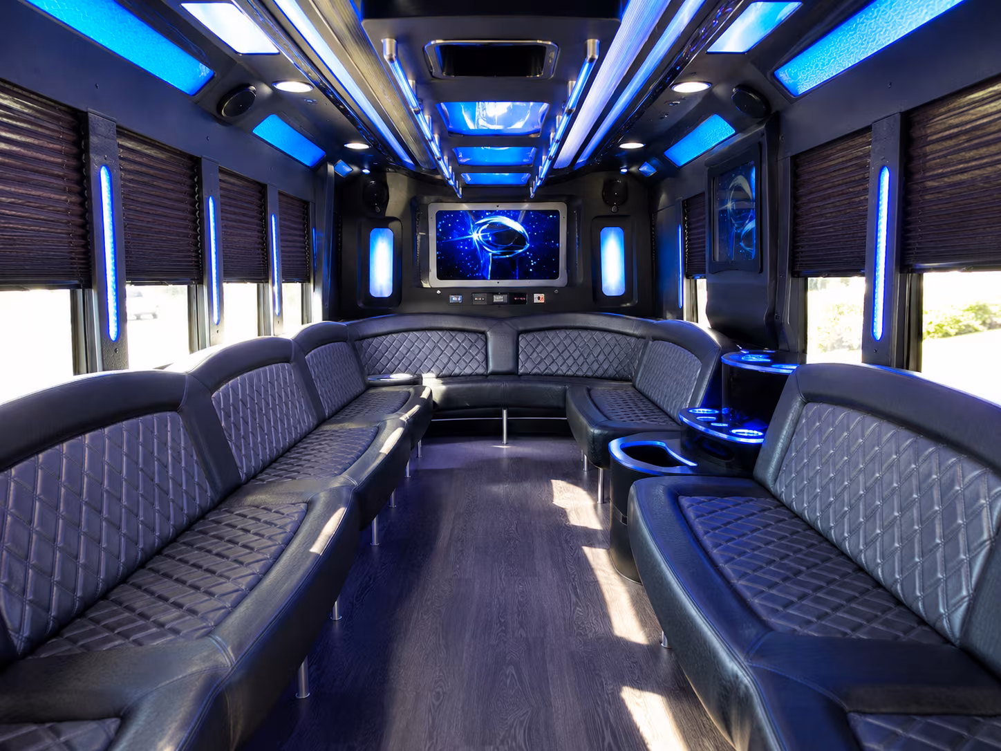elizabeth prom transportation