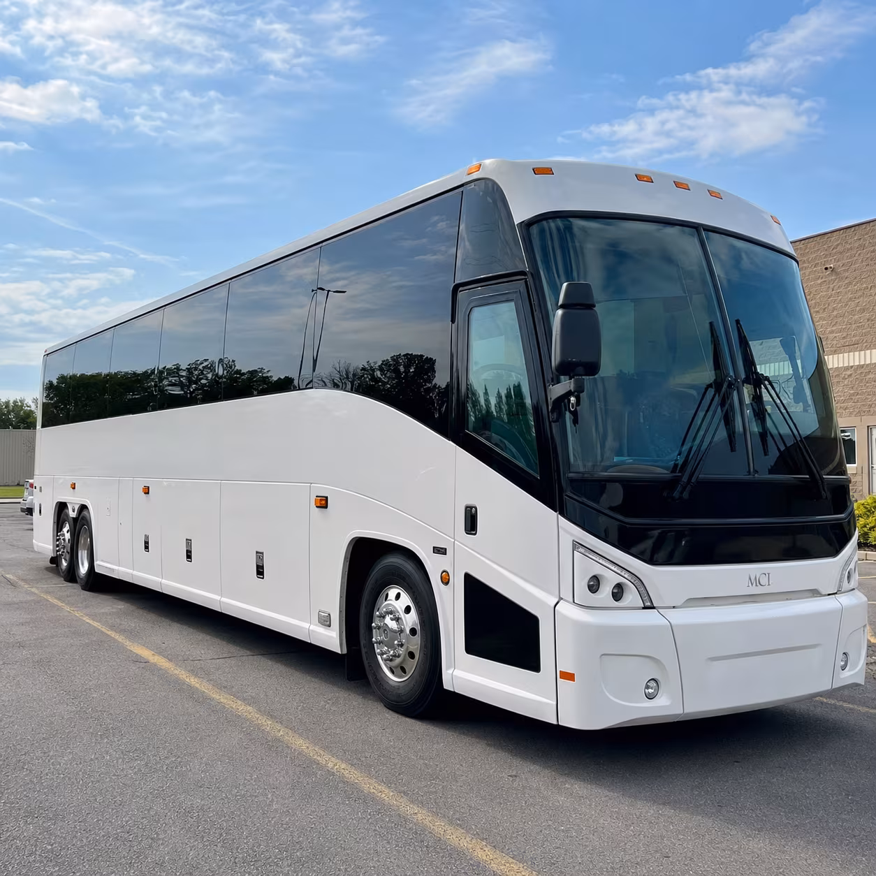 group transportation to madison square garden and barclays center