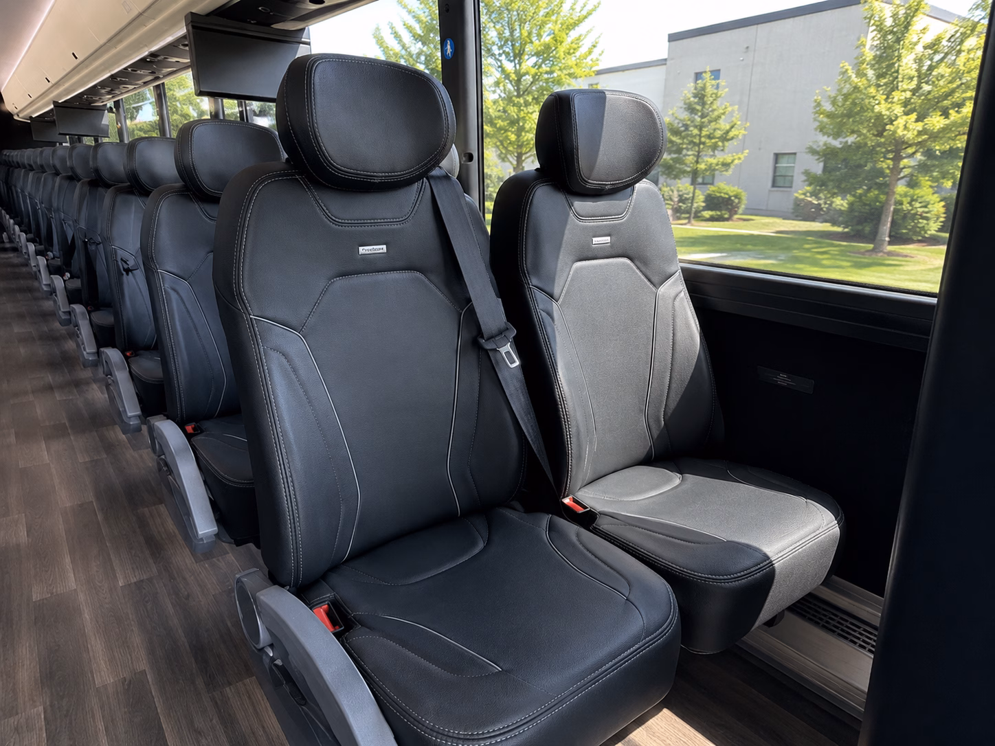 how seasonality and peak times affect charter bus rates in elizabeth new jersey