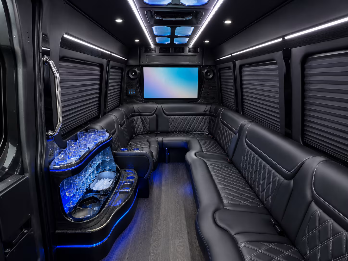 keep your agency s transportation flexible with on demand and recurring shuttle options