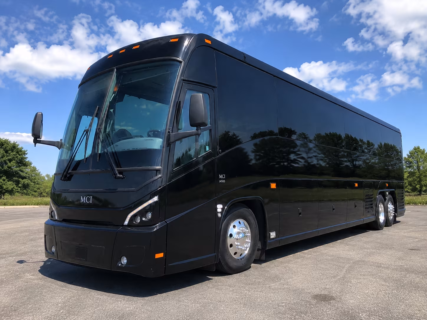 metlife stadium bus rentals for giants and jets game days
