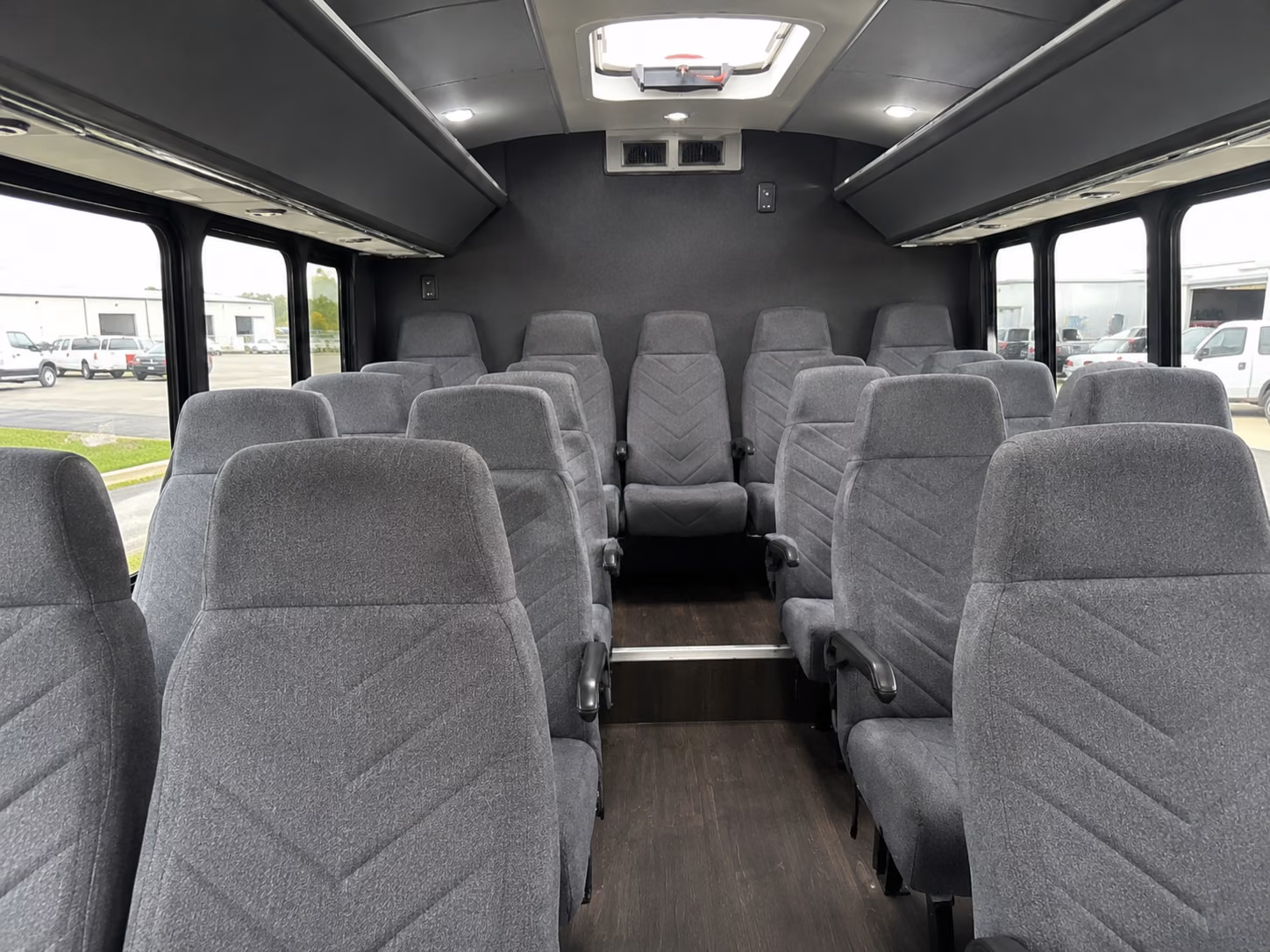 minibus rentals for elizabeth public schools and union county field trips