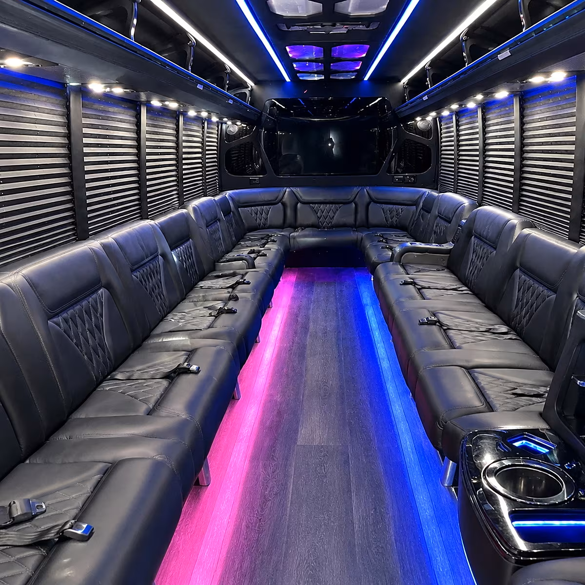 need a party bus for your elizabeth wine tour night out