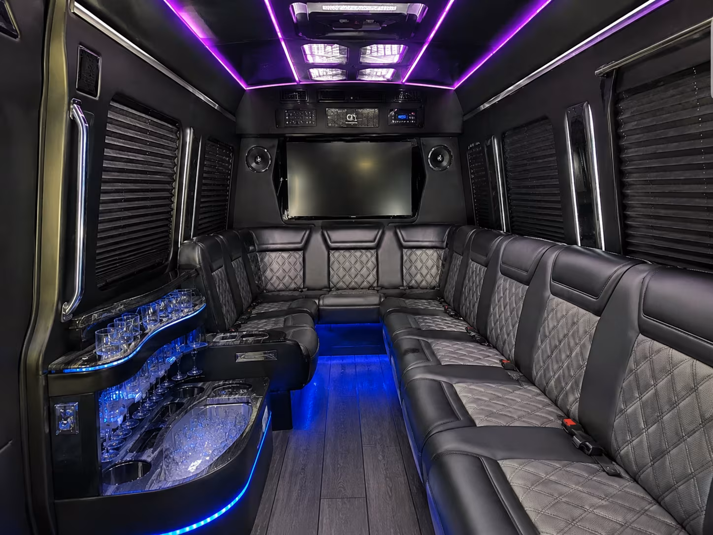 off site meetings conferences and corporate event shuttles across the region