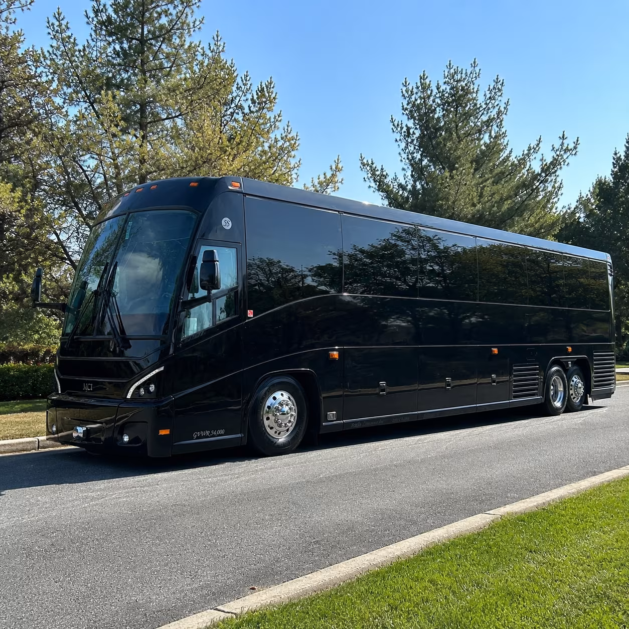 shuttle personnel between elizabeth newark liberty international airport and federal facilities