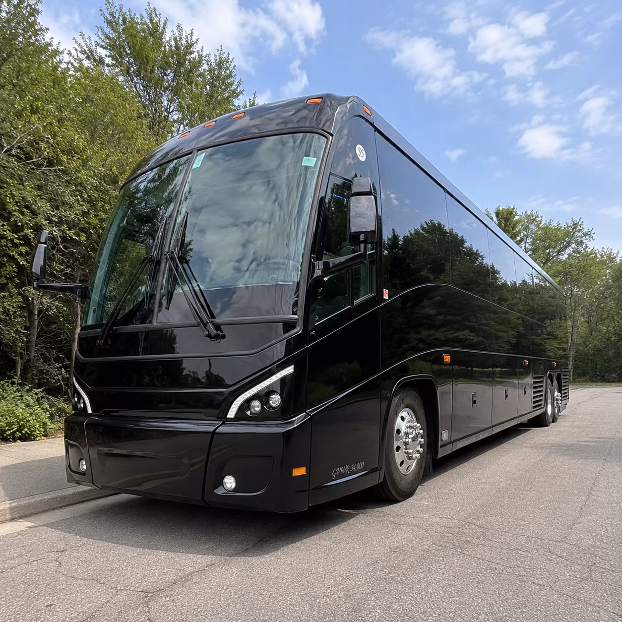 why elizabeth groups choose a charter bus over driving to metlife stadium and new york venues
